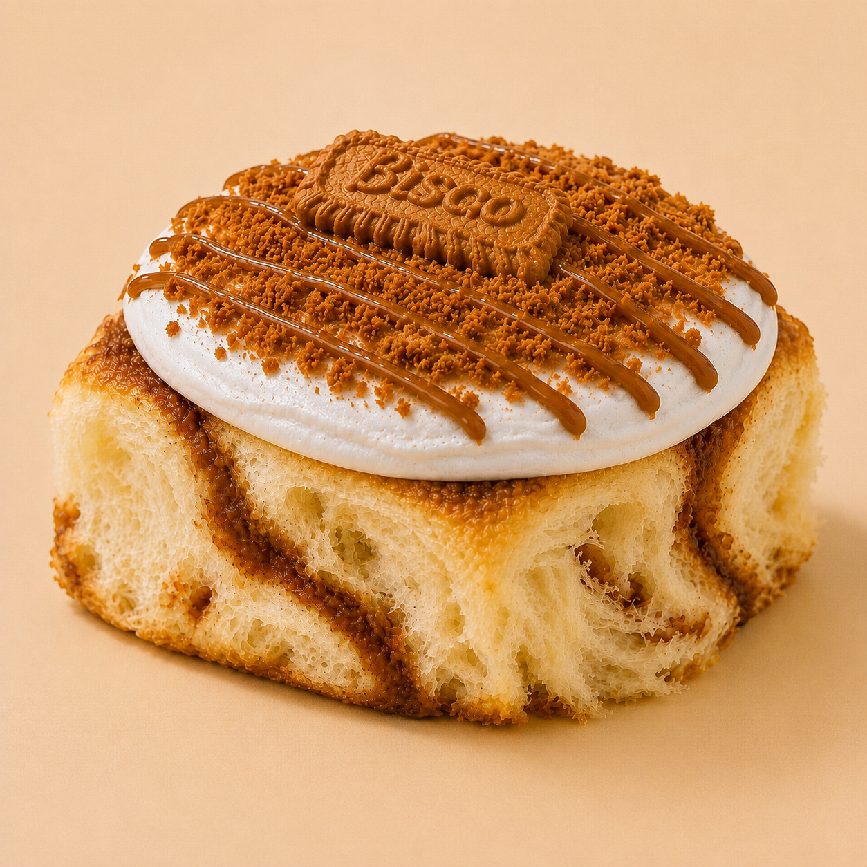 Biscoff Roll