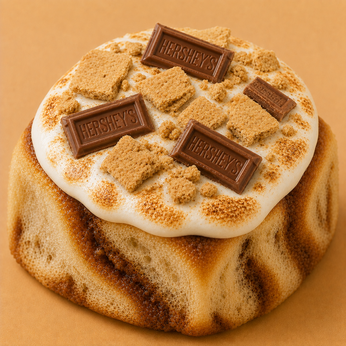 Smores Roll