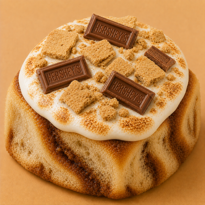 Smores Roll