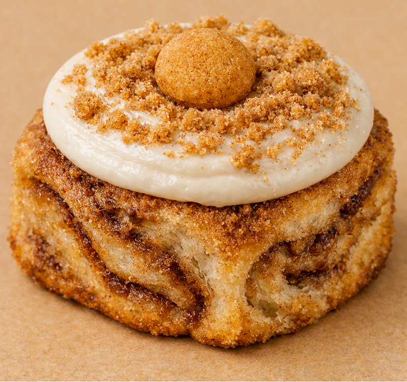 Snickerdoodle Roll