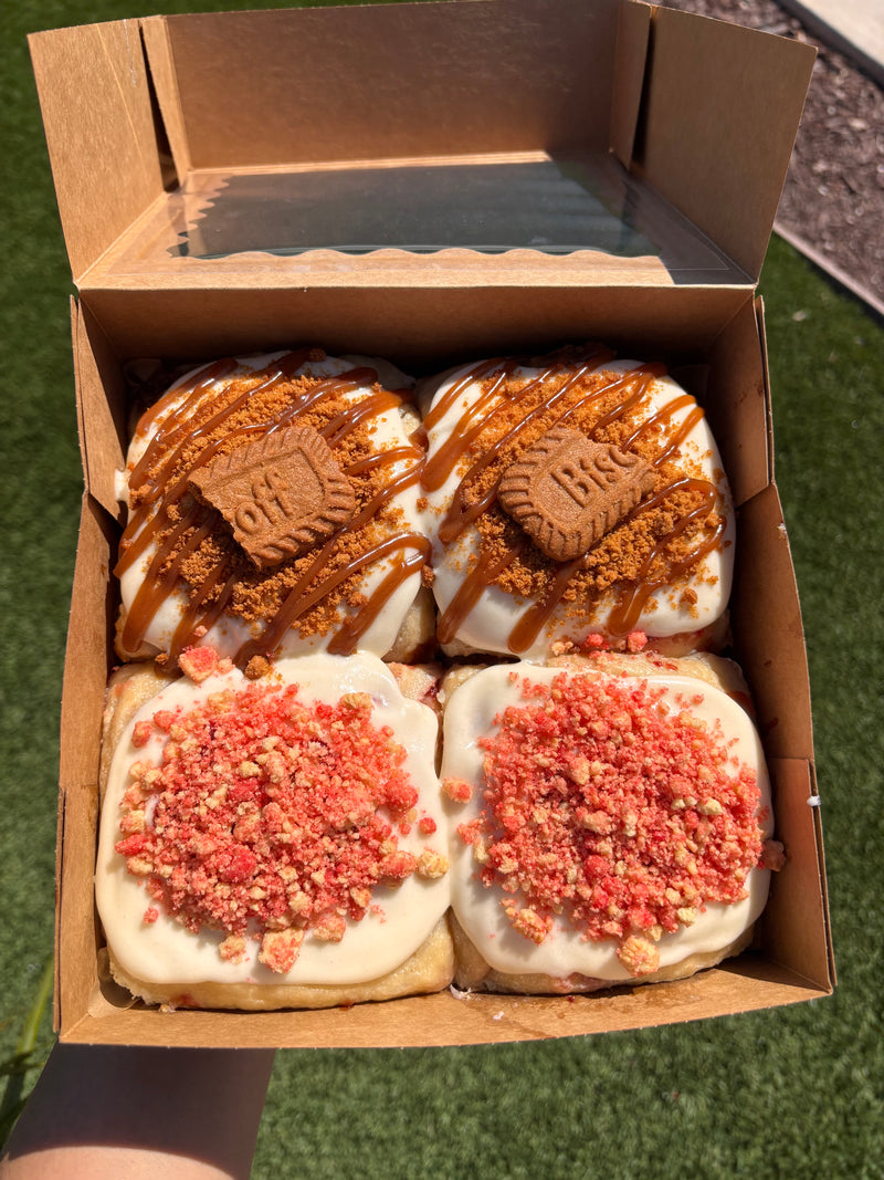 Custom 4 Pack